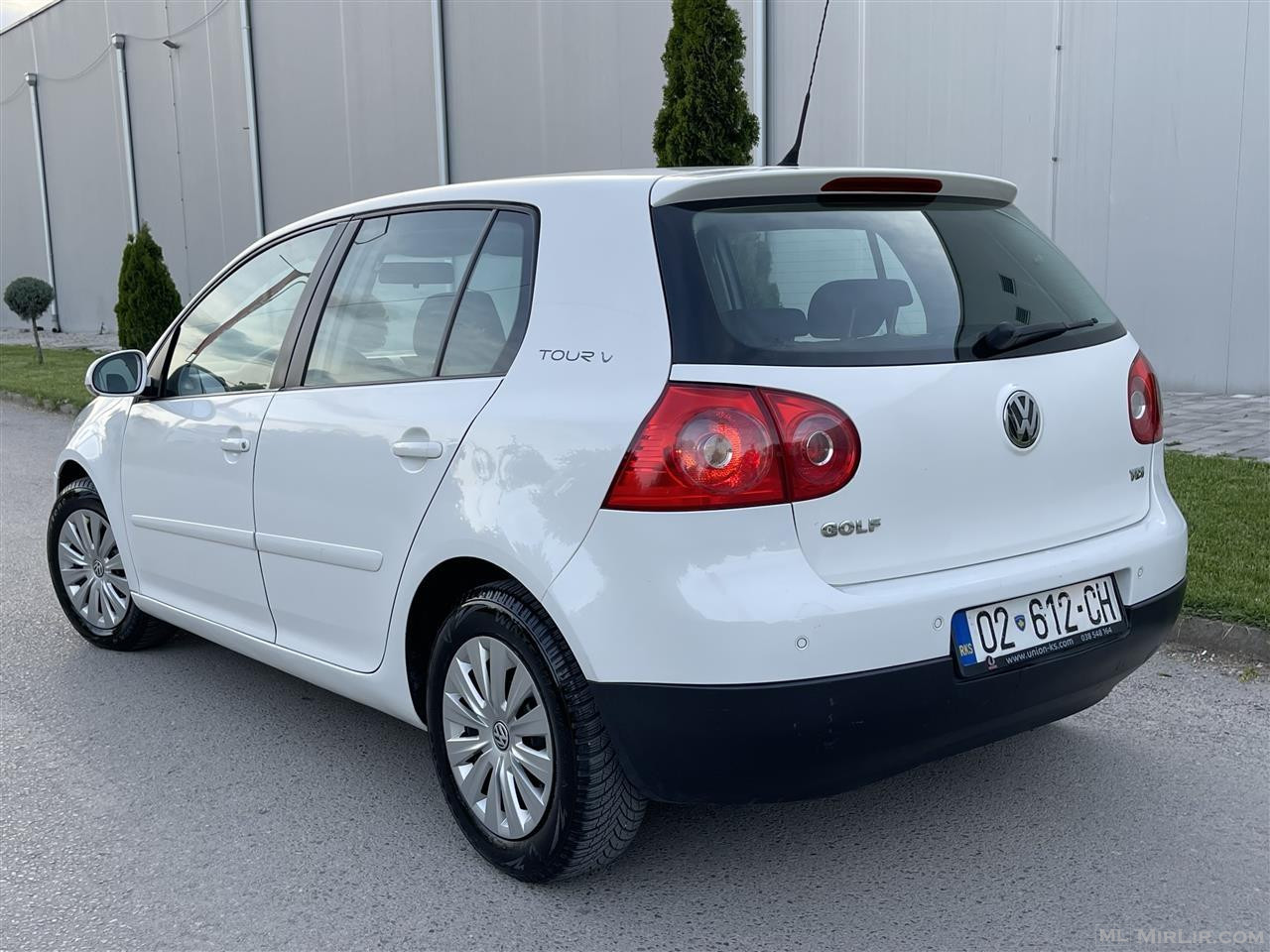 GOLF 5 1.9 TDI - 2007 - TOUR V - GJENDJE PERFEKTE