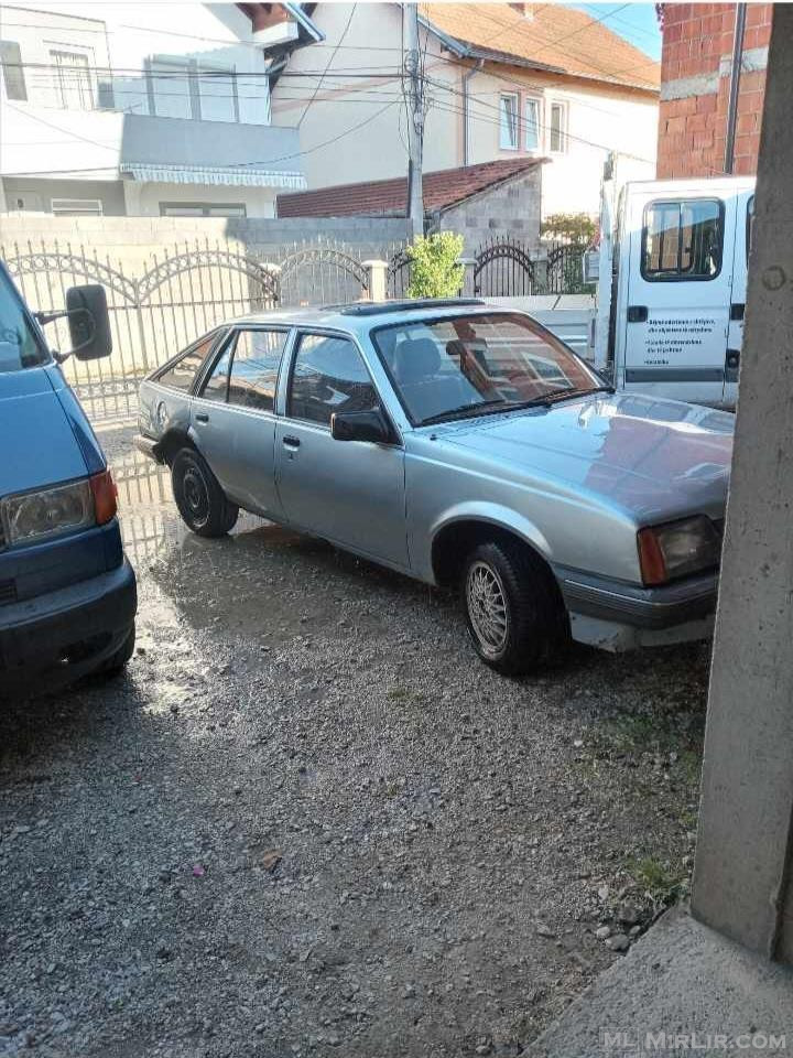 Shitet Opel Ascona