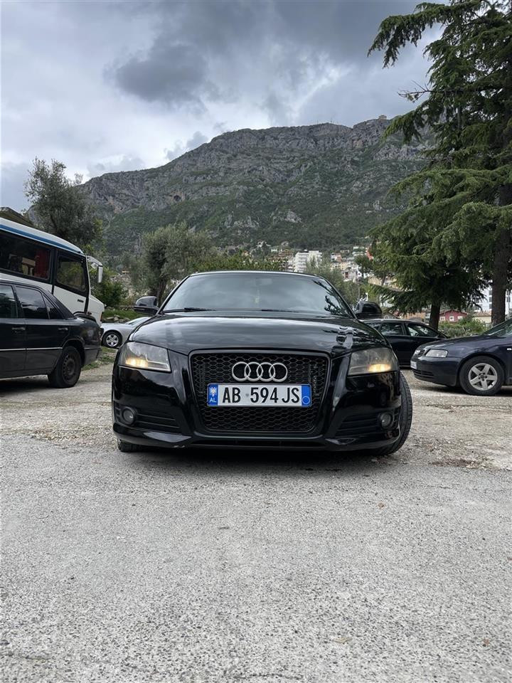 Audi A3 look S-Line