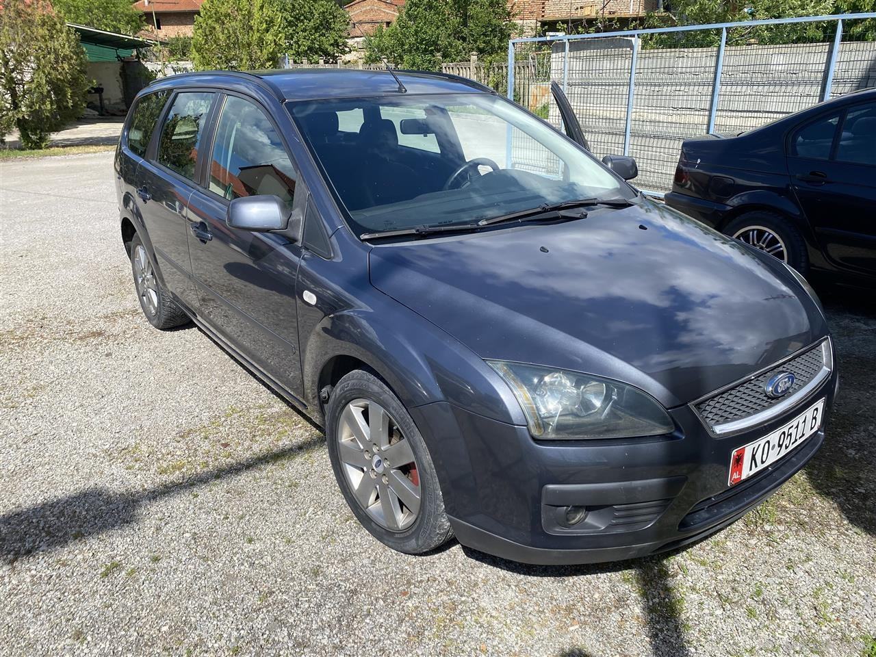 Ford Fokus 1.6 naft