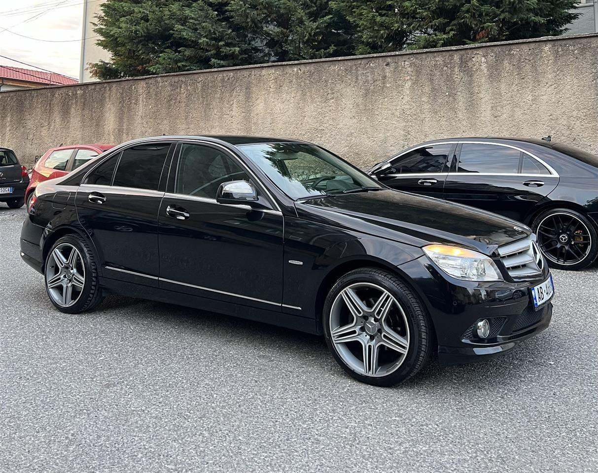 Mercedes benz c class