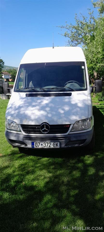 Mercedes sprinter