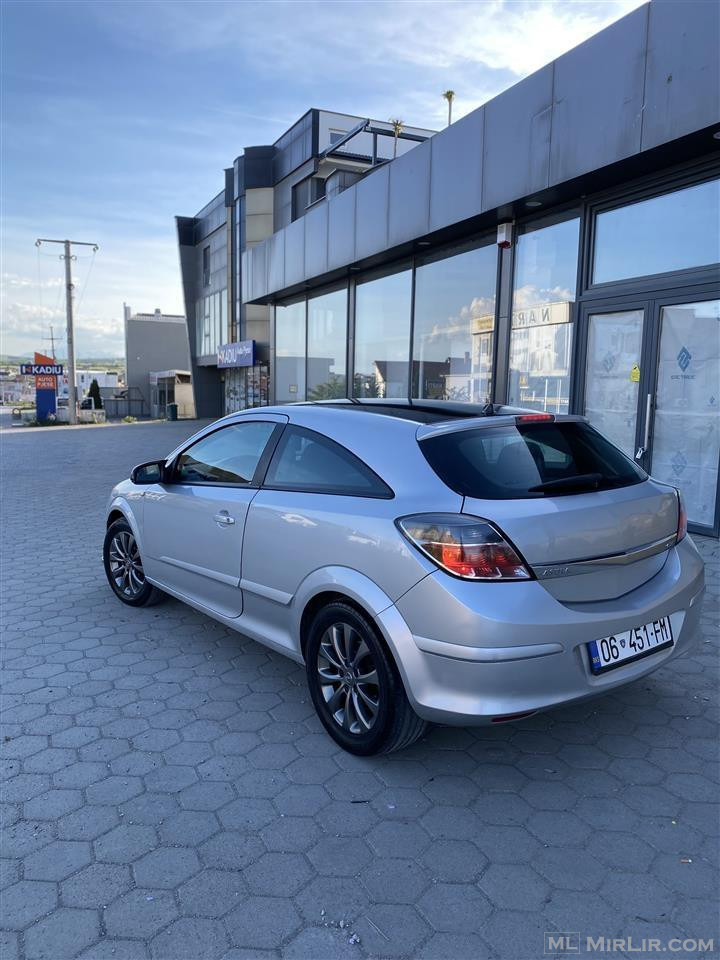 Opel Astra 1.7 Dizell