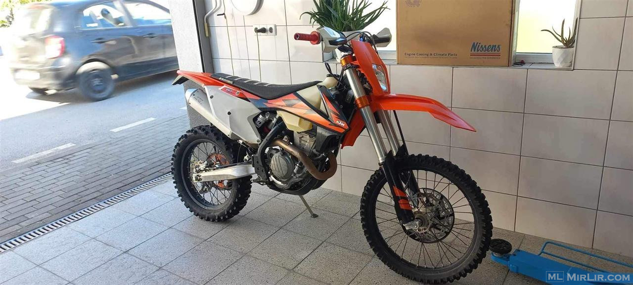 KTM 350