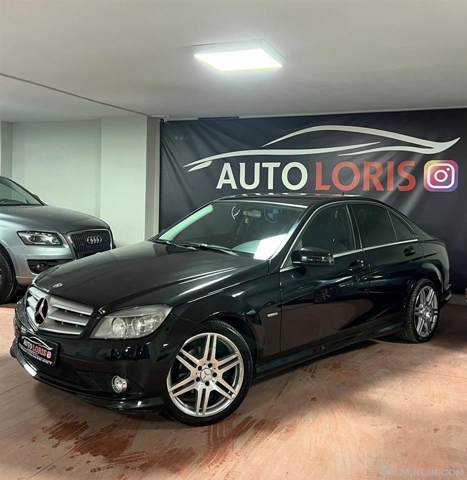 ❗️MERCEDES BENZ C 200 KOMPRESOR AMG LINE 2010❗️