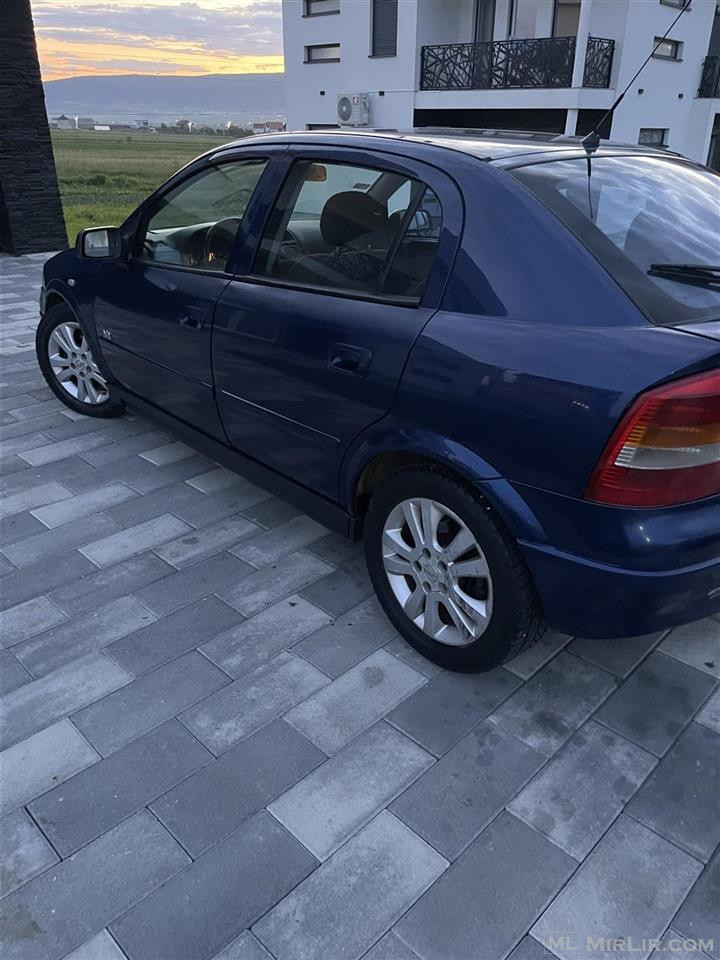 opel astra 2.0 DTI 2003