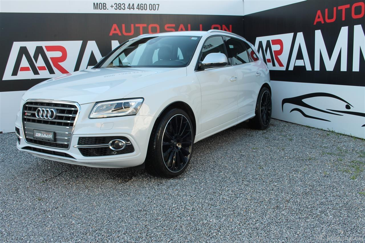 Audi SQ5 8R  3.0 TDI