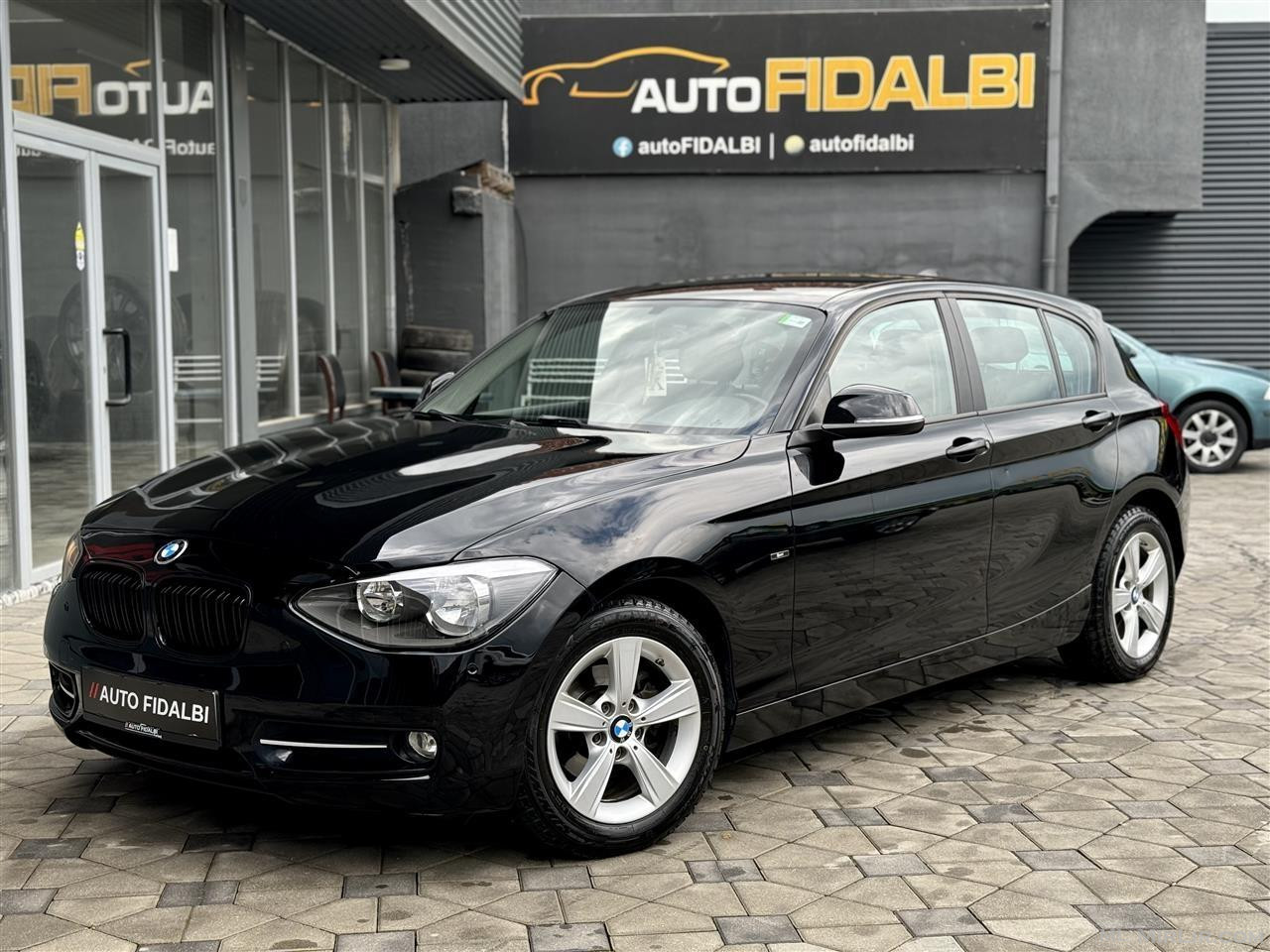 Bmw Serie1 Diesel 2.0 Automatik Viti prodhimit 2014