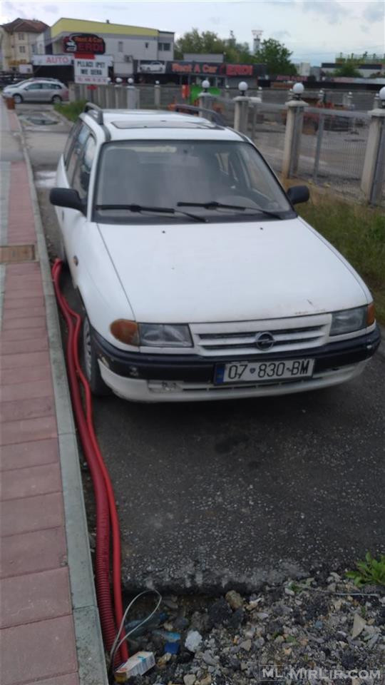 Opel astra 1,7 diesel