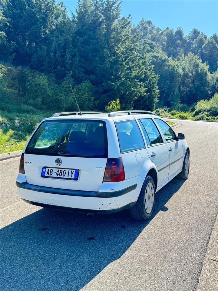 GOLF IV 2005 1.9 TDI.