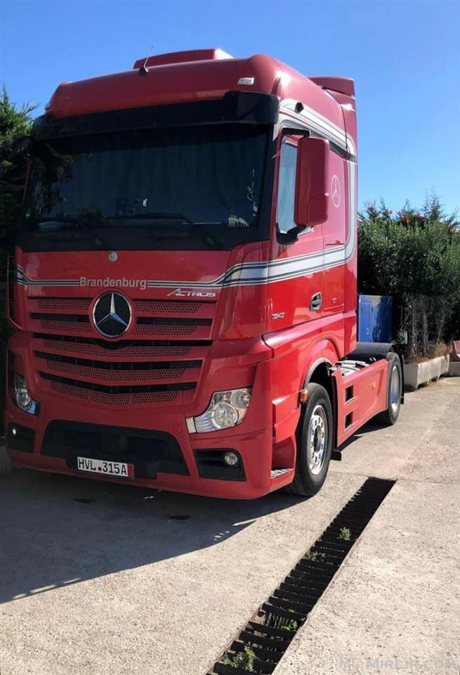 Actros 2016 euro6 gjendje te mire pune 