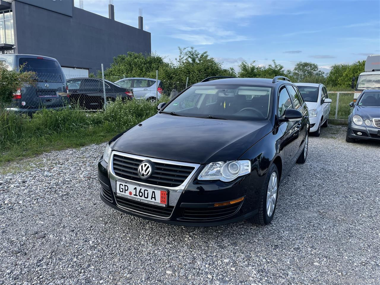 Volkswagen Passat 1.9 TDI