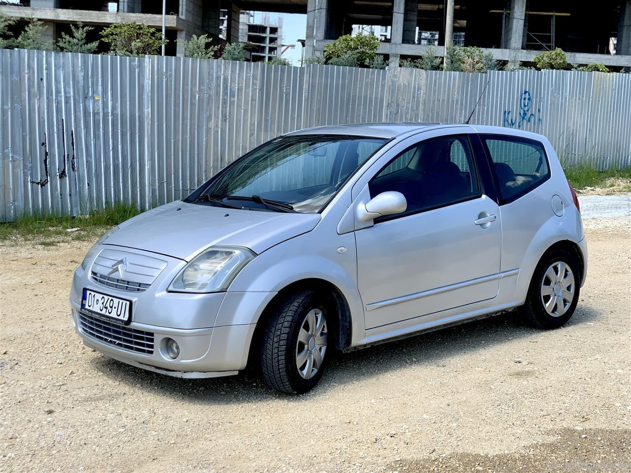 Citroen c2 1.4hdi