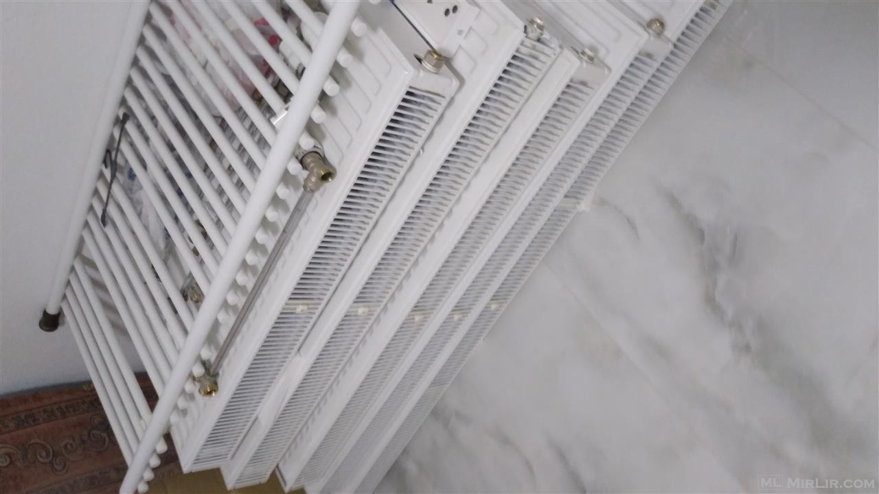 Radiator komplet