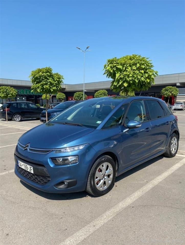 CITROEN C4 PICASSO