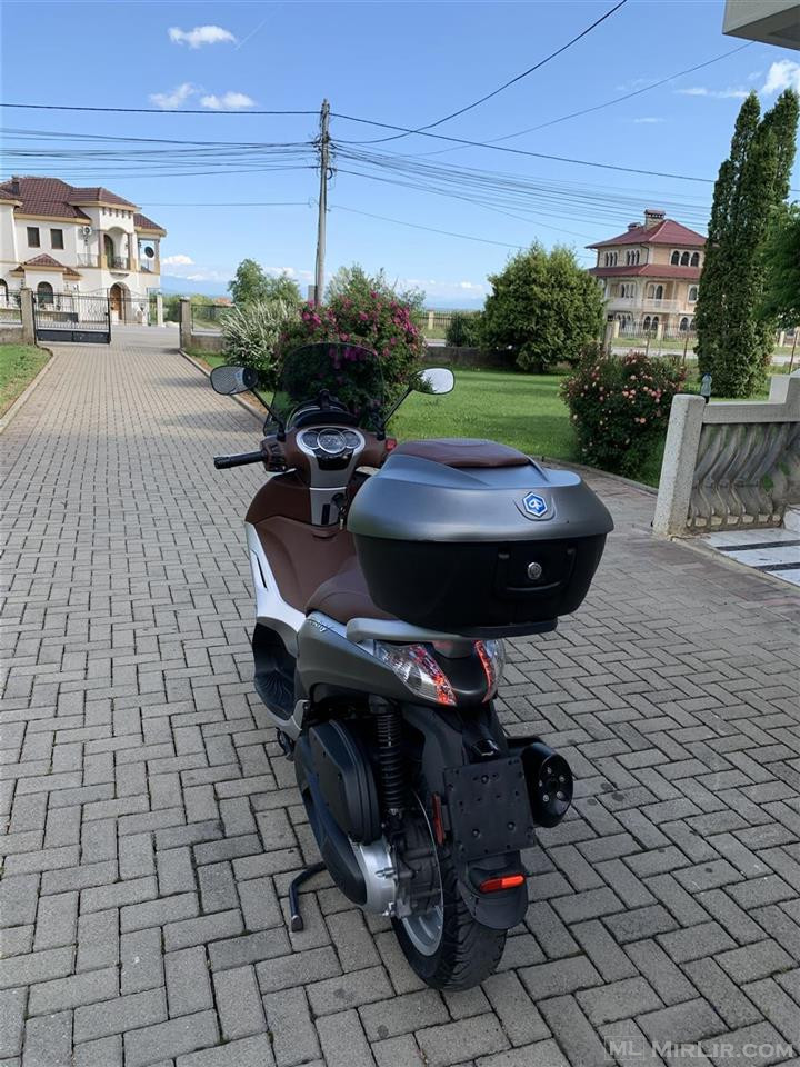 Piaggio Beverly 350 Sport Touring ABS/ASR