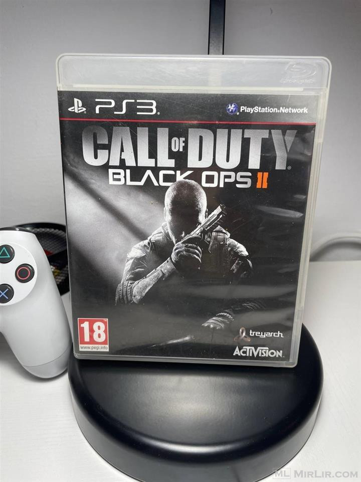 Call of Duty Black OPS II - PS3