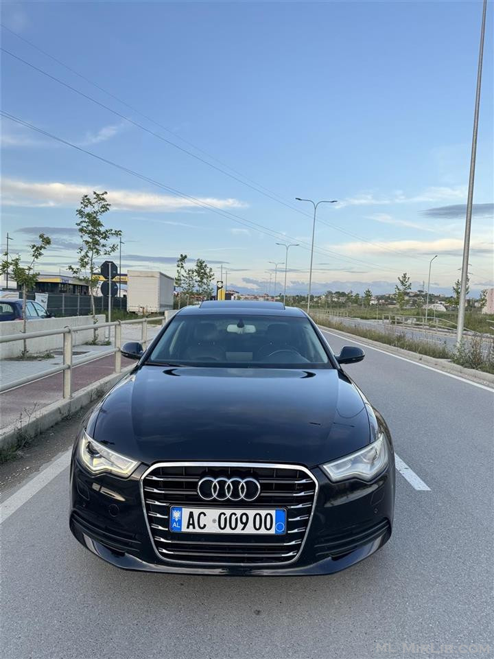 Shitet Audi a6 3.0TDI Okazionnn!!! 11.000Euro