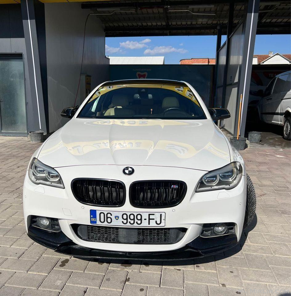 BMW F10 530 xDrive - Viti 2014 