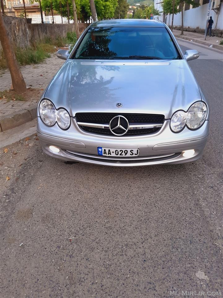 benz clk