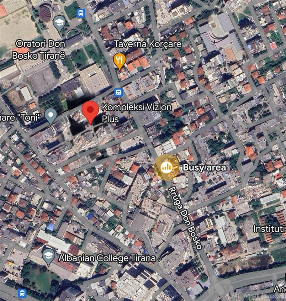 Apartament 1+1 ne shitje ne Don Bosko, Tirane (ID 4111809)