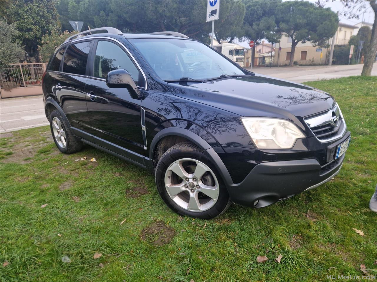 Shitet Opel antara 2.0