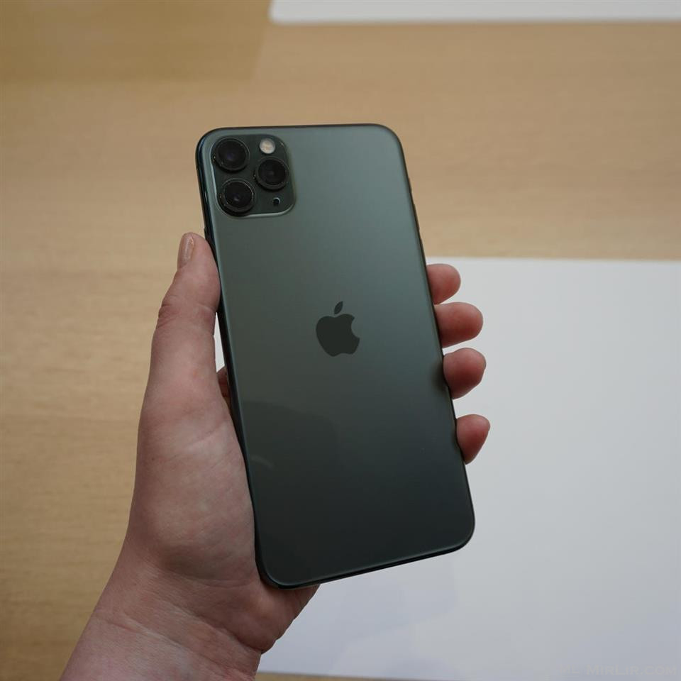 iPhone 11 Pro Max 64 Green