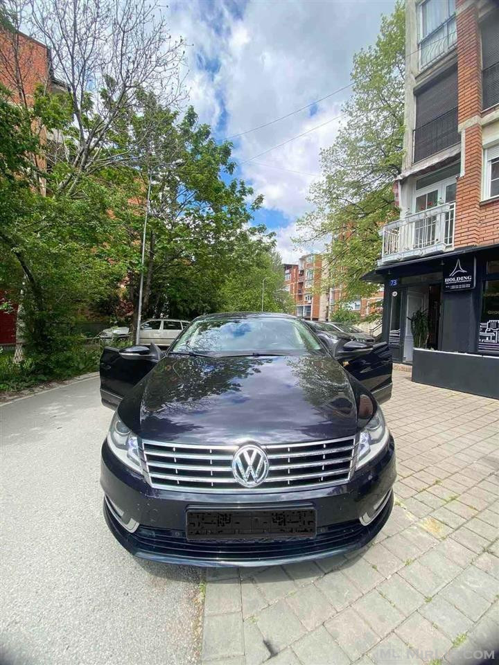 Passat CC 2.0 TDI 140 ps | 2014