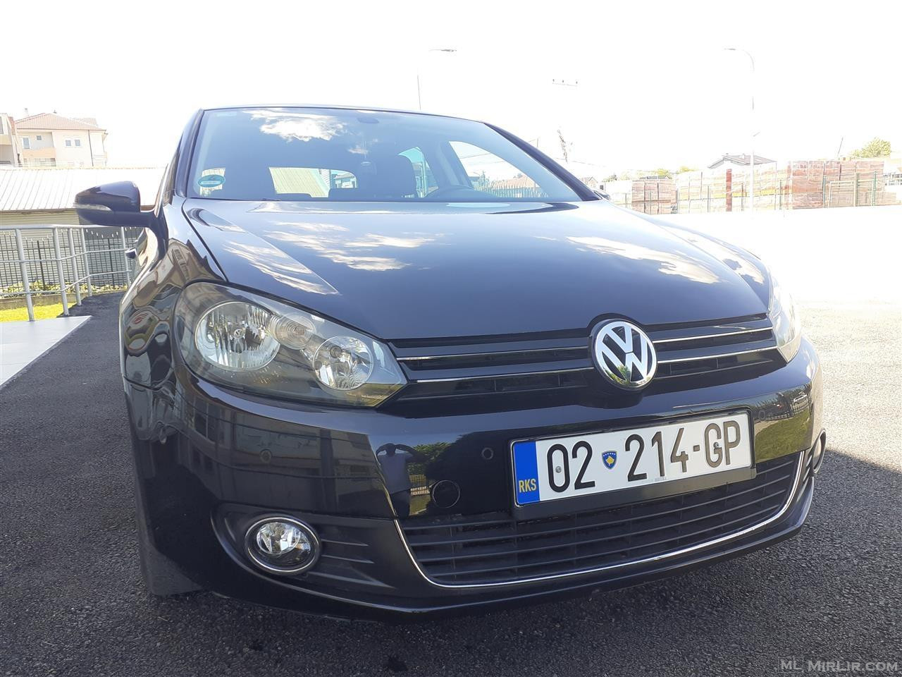 Golf 6