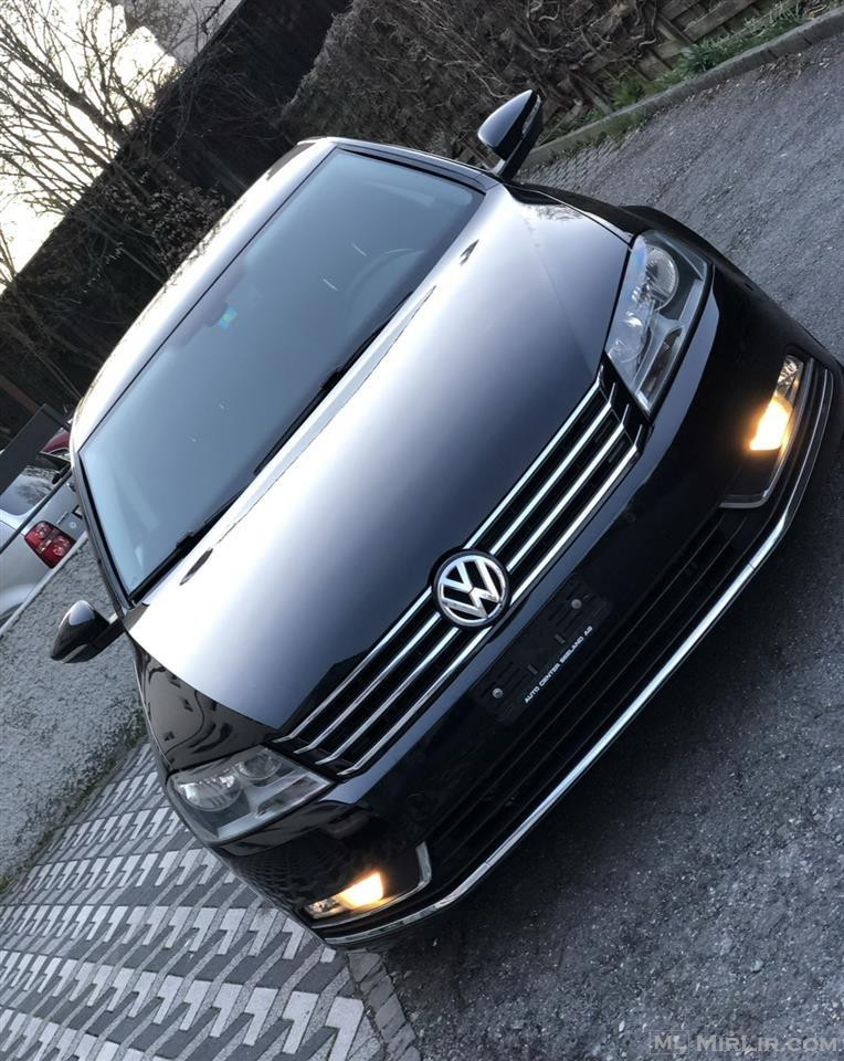 VW Passat B7 2.0 TDI Bluemotion 150ps