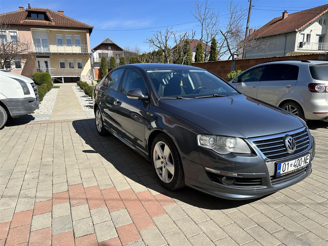 Passat b6