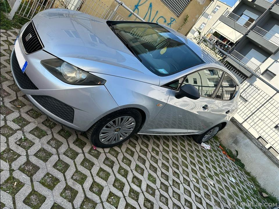 SEAT IBIZA 1.2 BENZIN