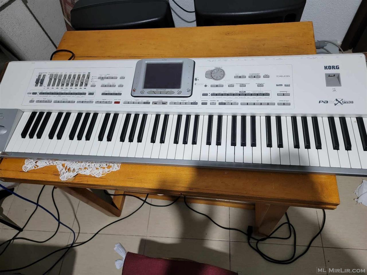 Korg Pa2x Pro 