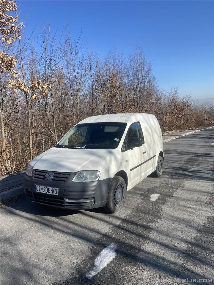 Caddy 2.0 sdi rks 7 muj