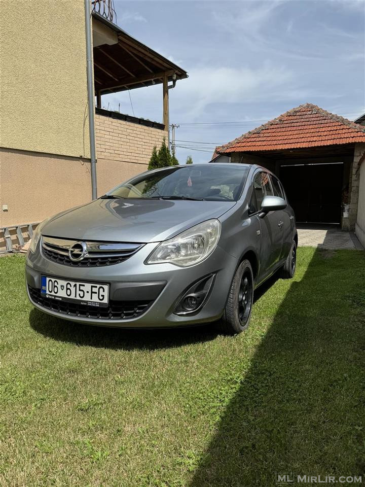 Opel Corsa D 2012 1.3 CDTI