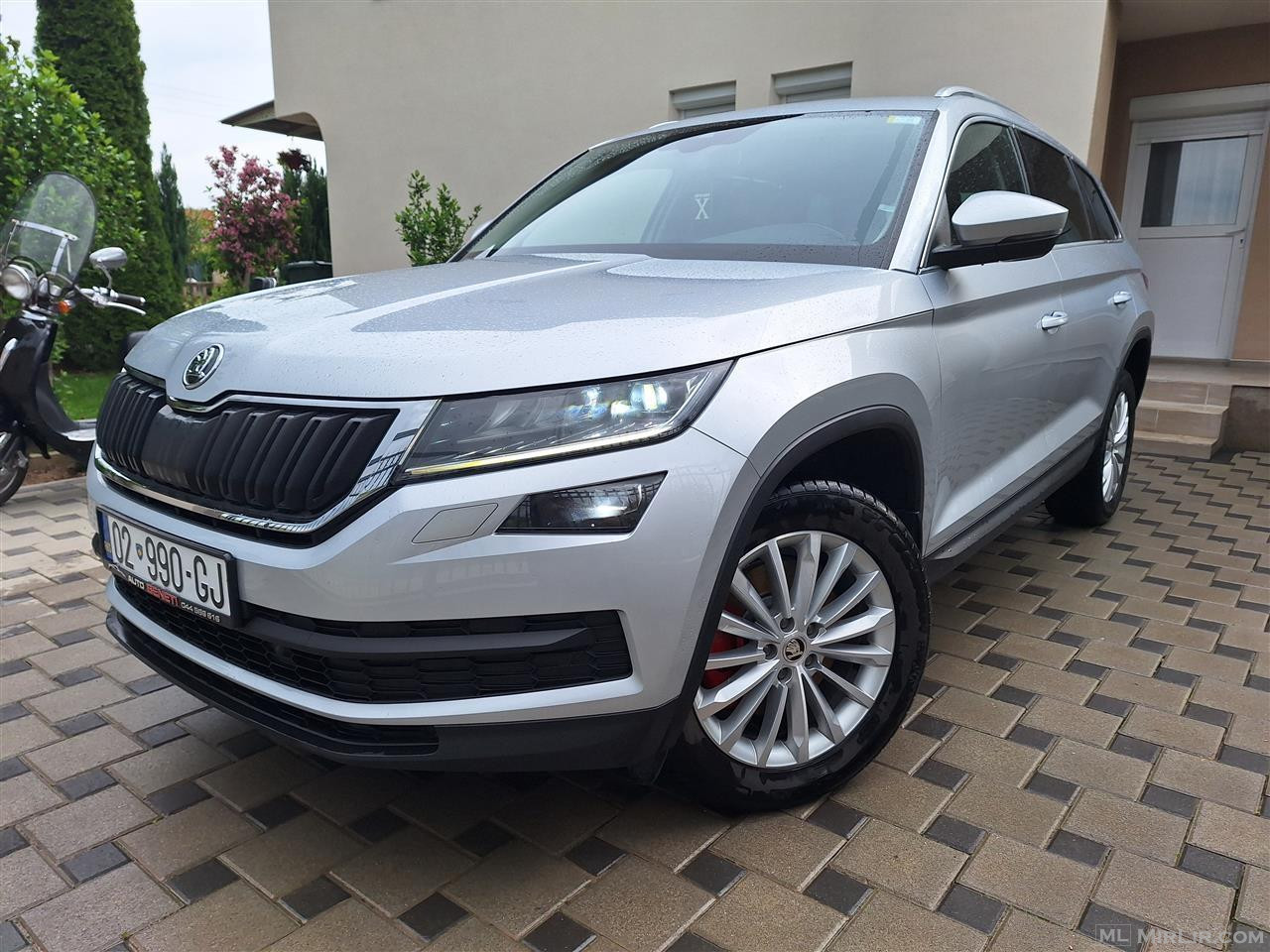 Skoda Kadiaq 2.0 Tdi DsG 4x4 Viti 12/2018 Full Opsion