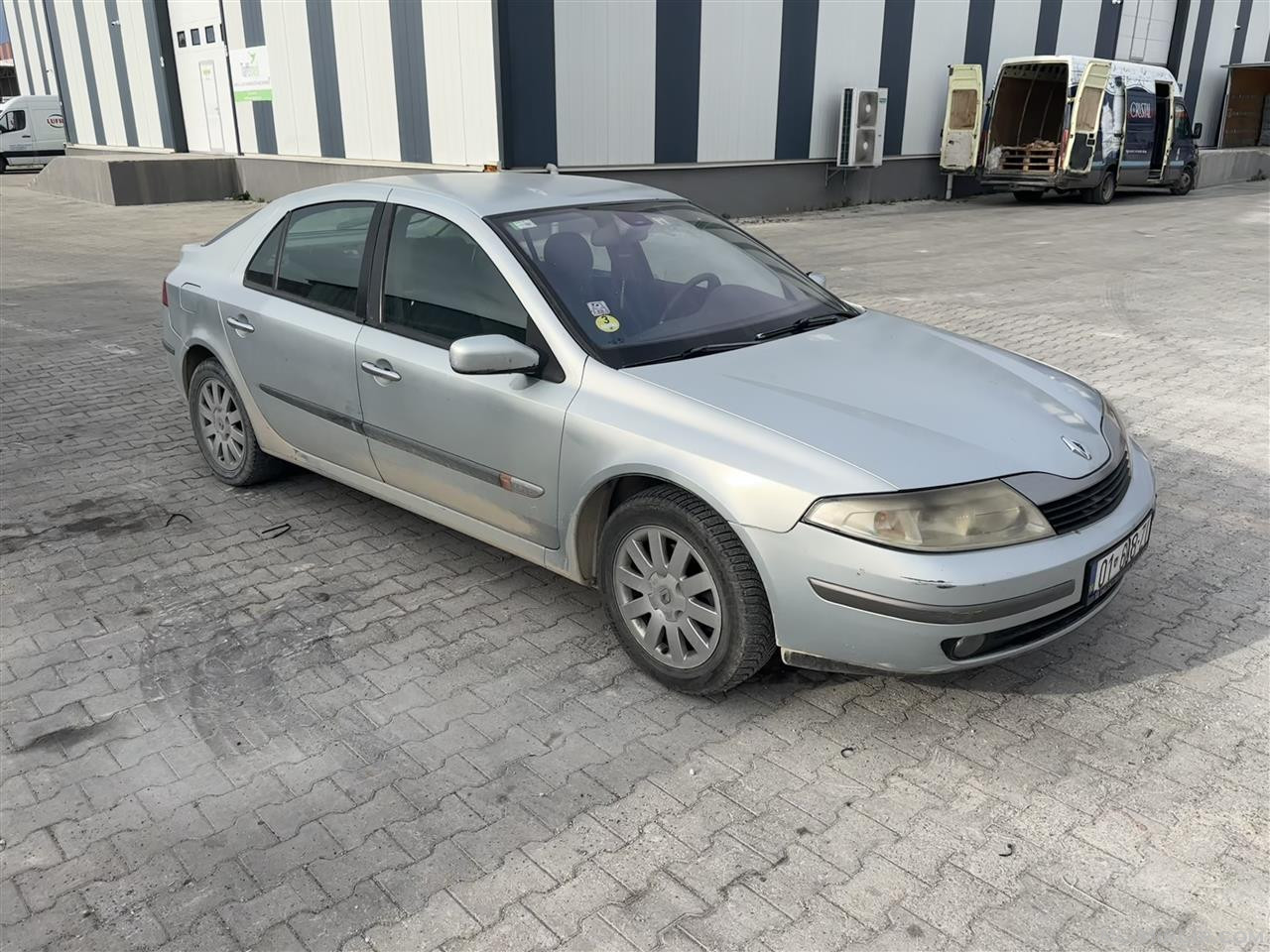 Shitet renault laguna