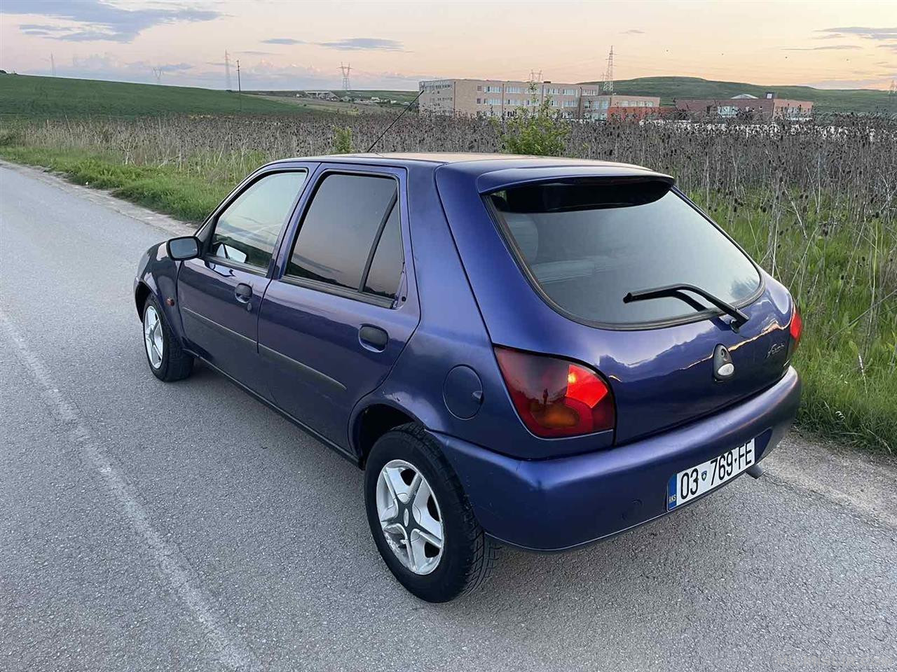 Ford Fiesta 1.8 Diesel