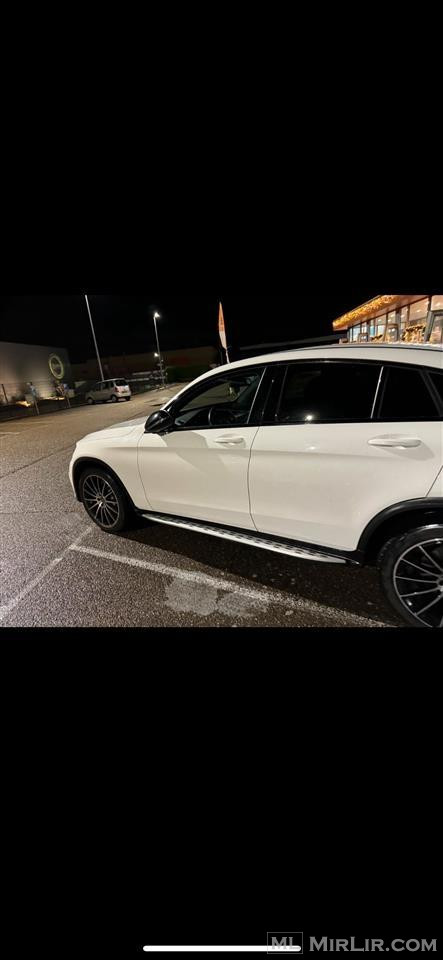 Mercedes Benz GLC Coupe 220d 4 matic