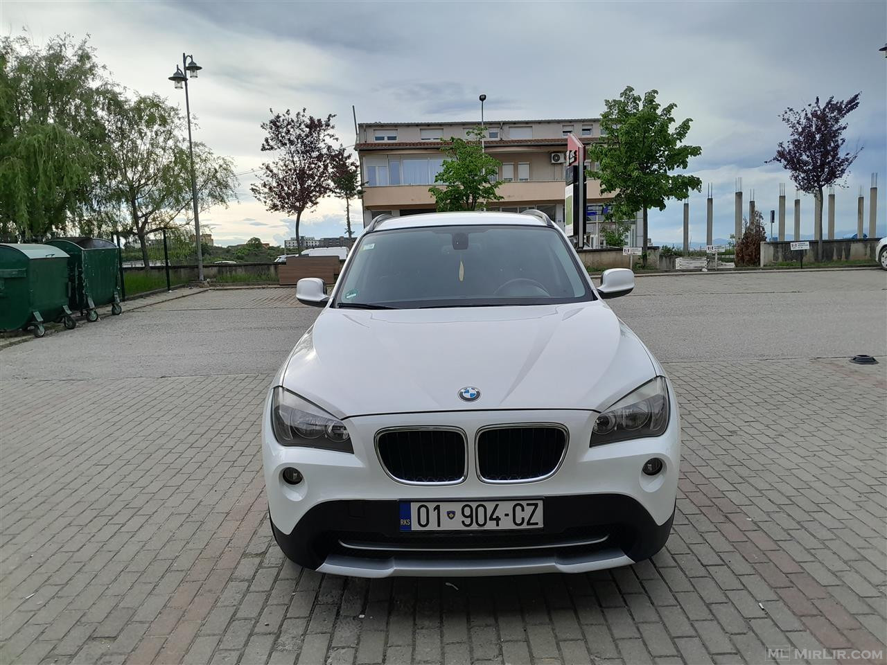 BMW X1 318 D 2.0 MANUAL 6 SHPEJTESI NJE VIT REGJISTRIM 2011