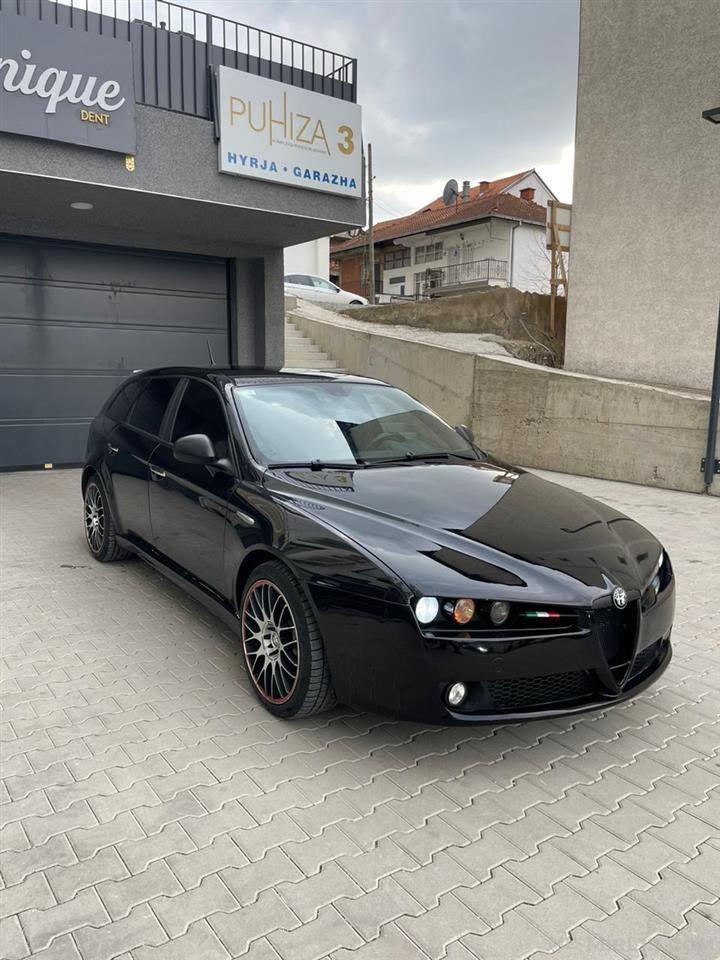 *alfa romeo 159 *Viti 2010 *1.9 jtdm Ti *