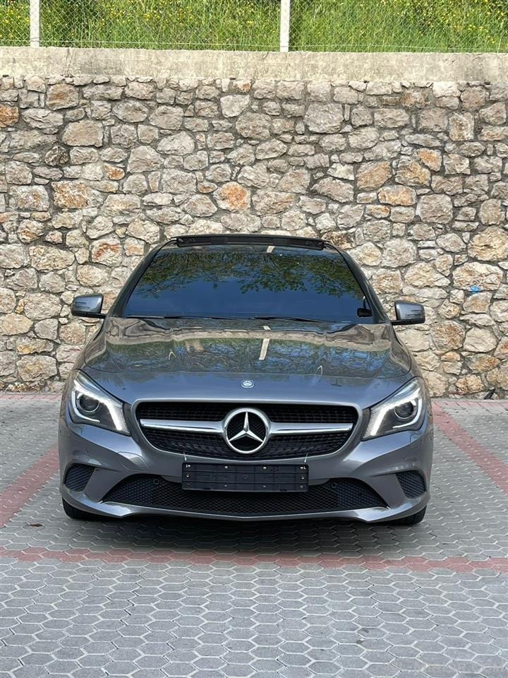 ? Mercedes Benz CLA 200 CDI Viti 2014 Full Opsion
