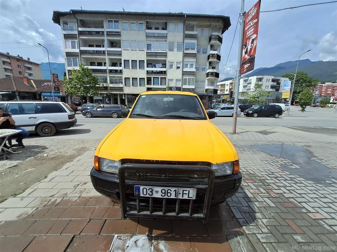 Ford Ranger 