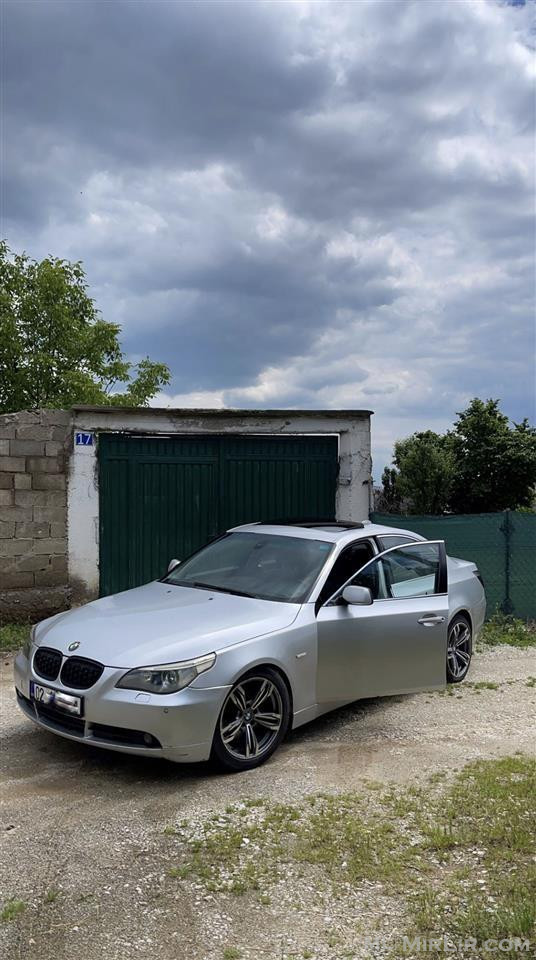 BMW E60 530D Automatik