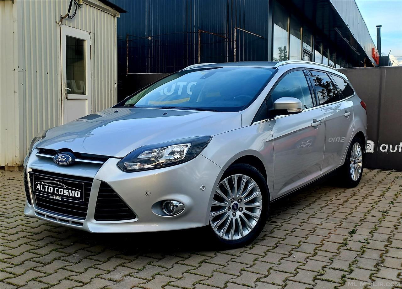 Ford fokus 2.0 tdci titanium automatic???? i doganuar