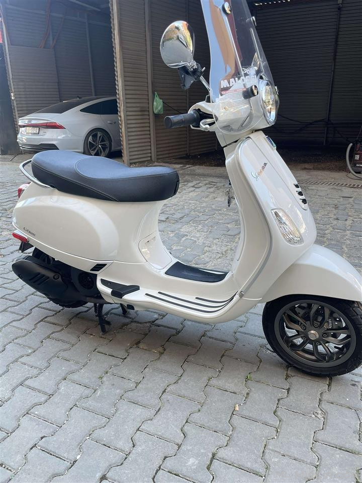 Vespa Lx 125cc ne shitje