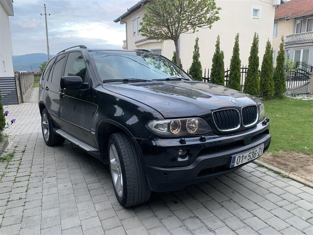 bmw x5 3.0 d