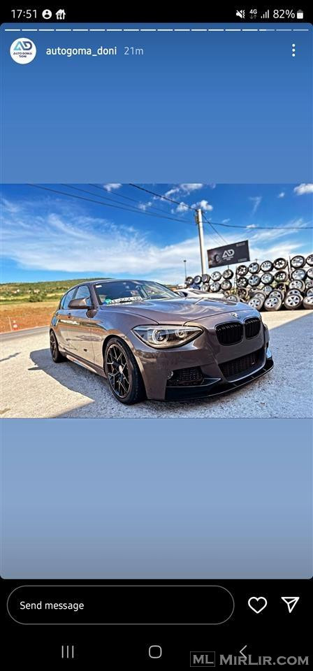 BMW F20 116D