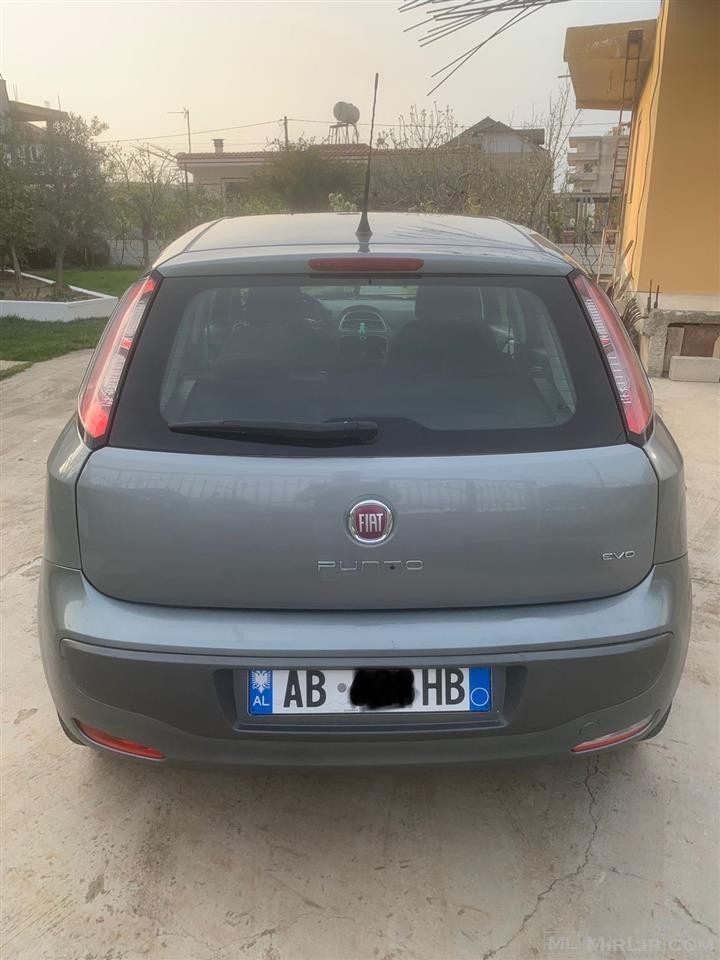 Shitet Fiat Punto Evo 2010