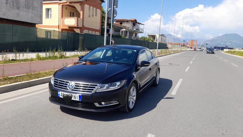 Passat CC